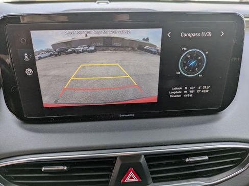 Used 2023 Hyundai Santa Fe SEL AWD/4WD image 14