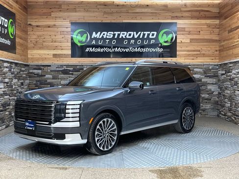Certified 2026 Hyundai Palisade Calligraphy AWD/4WD image 5