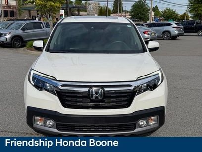 Used 2018 Honda Ridgeline RTL-E