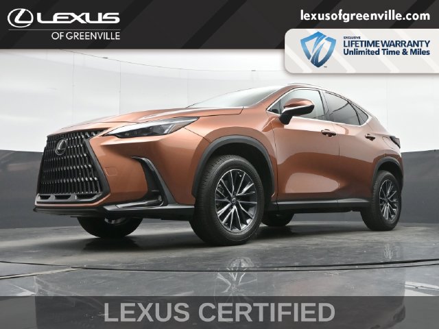 Certified 2026 Lexus NX 350 AWD w/ Accessory Package (Z1) image 35
