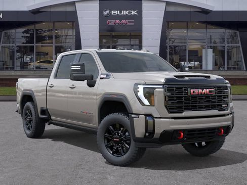 New 2026 GMC Sierra 2500 AT4 image 7