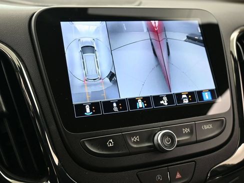 Used 2024 Chevrolet Equinox RS w/ RS Leather Package FWD image 21