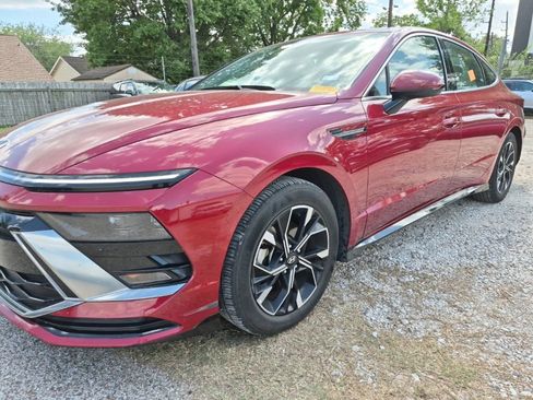 Used 2025 Hyundai Sonata SEL image 1