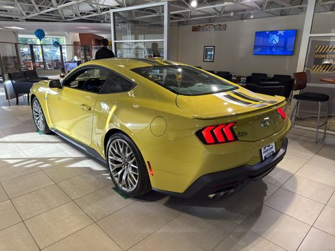 New 2025 Ford Mustang GT Premium image 3
