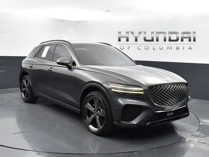 Used 2022 Genesis GV70 3.5T Sport w/ Sport Prestige Package