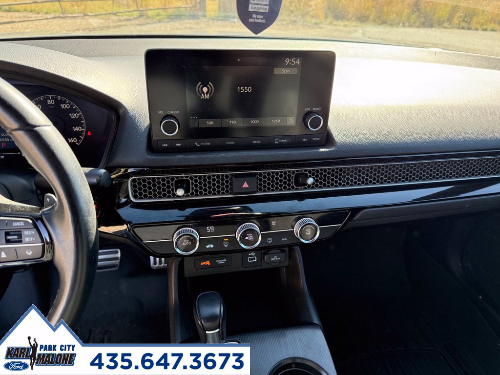 Used 2023 Honda Civic Sport image 19