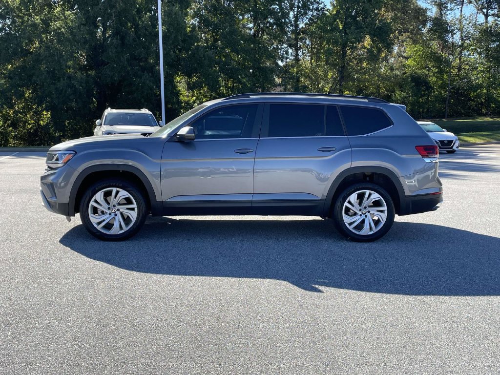 Certified 2023 Volkswagen Atlas SE FWD image 4