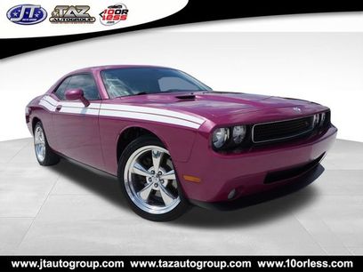 Used 2010 Dodge Challenger R/T