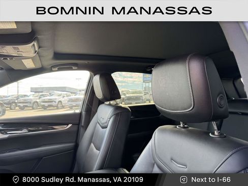 Used 2022 Cadillac XT5 Premium Luxury image 15