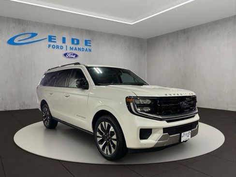 New 2026 Ford Expedition Max Platinum AWD/4WD image 1