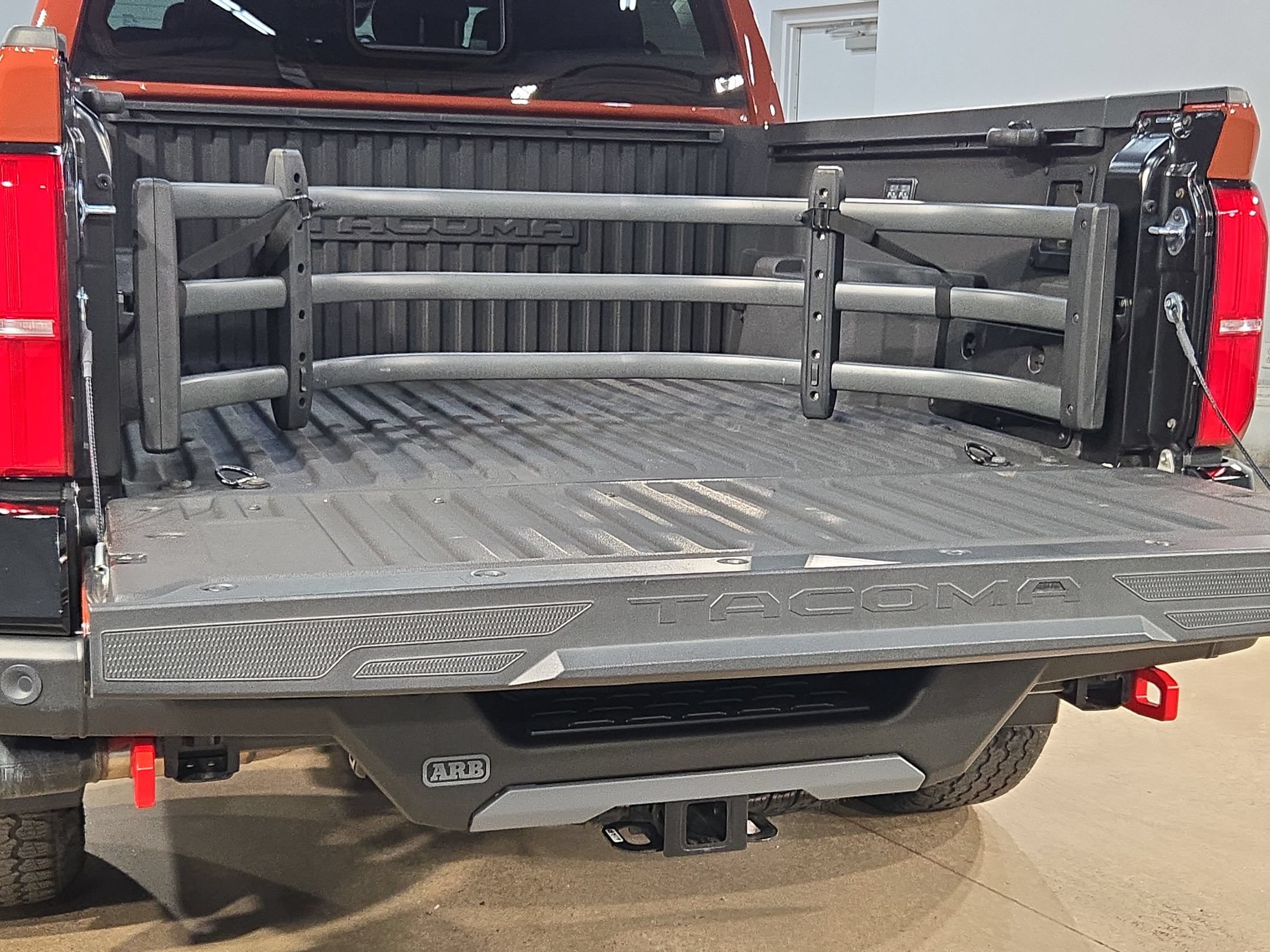 Certified 2024 Toyota Tacoma TRD Pro AWD/4WD image 18