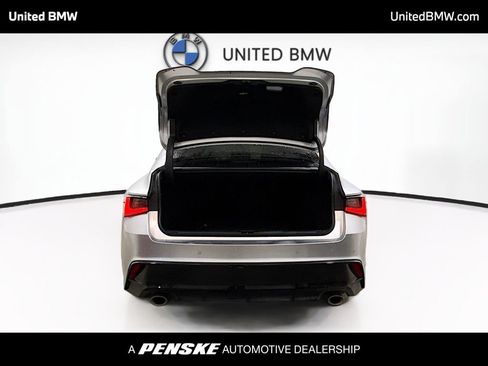 Used 2024 Lexus IS 350 F Sport image 14