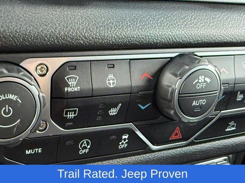 New 2025 Jeep Wrangler Sport S image 15