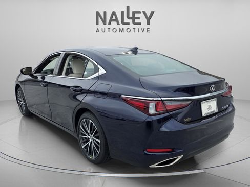 New 2025 Lexus ES 350 w/ Premium Package image 3