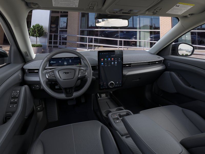 New 2026 Ford Mustang Mach-E Select w/ Comfort Package Lite RWD image 11
