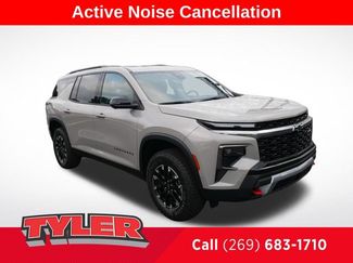 New 2026 Chevrolet Traverse Z71 w/ Enhanced Driving Package AWD/4WD video 1