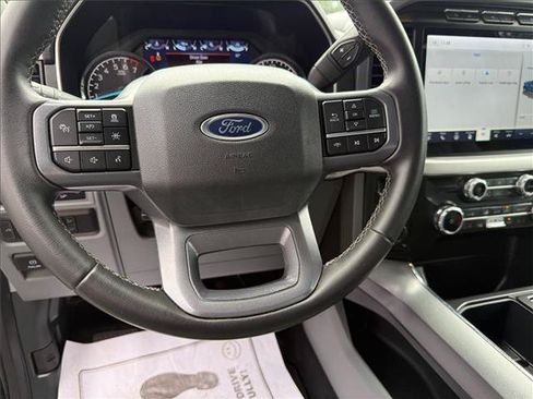 Used 2023 Ford F150 XLT w/ Equipment Group 302A High AWD/4WD image 34