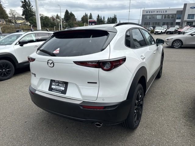 New 2026 MAZDA CX-30 Aire Edition AWD/4WD image 4