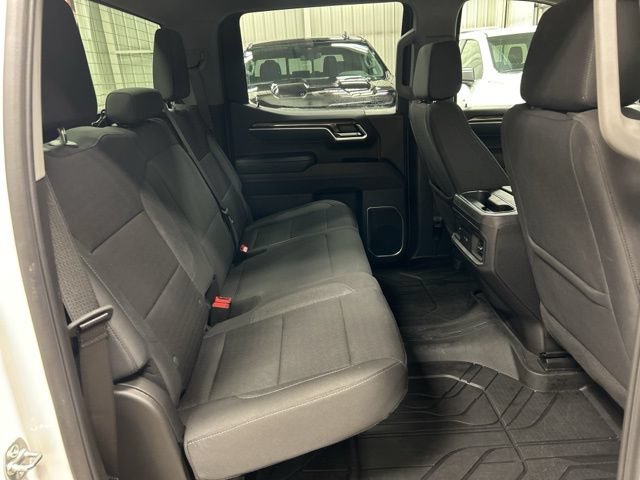 Used 2025 Chevrolet Silverado 1500 RST w/ Protection Package AWD/4WD image 25