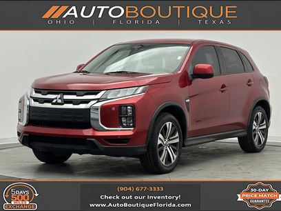Used 2021 Mitsubishi Outlander Sport ES