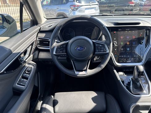 Certified 2025 Subaru Outback Touring image 11
