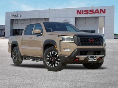 Certified 2022 Nissan Frontier Pro-X w/ Technology Package