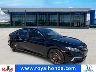 Used 2019 Honda Civic LX video 1