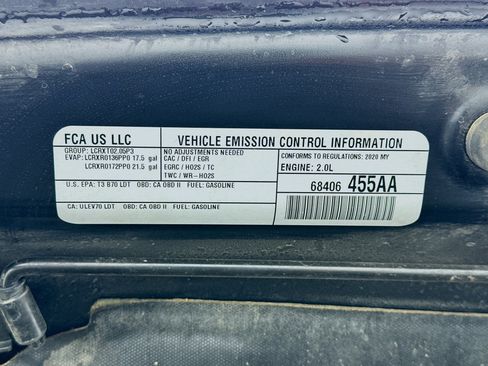 Used 2020 Jeep Wrangler Unlimited Rubicon image 21