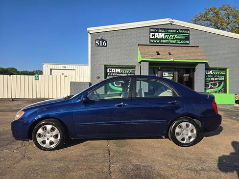 Used 2006 Kia Spectra EX image 7