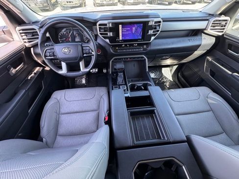 Used 2024 Toyota Tundra SR5 w/ TRD Sport Premium Package AWD/4WD image 27