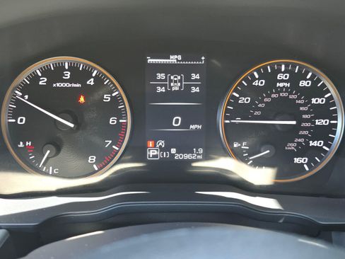 Certified 2024 Subaru Crosstrek 2.5i Wilderness w/ Crosstrek Mirror Package AWD/4WD image 11