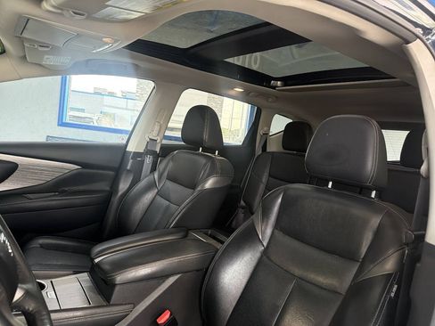 Used 2017 Nissan Murano SL AWD/4WD image 16