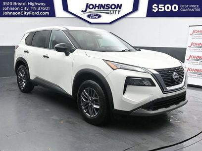 Used 2023 Nissan Rogue S
