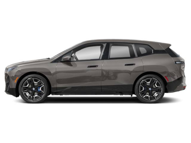 Certified 2024 BMW iX xDrive50 w/ Sport Package AWD/4WD image 3