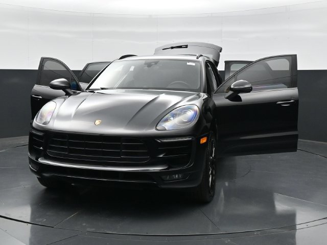 Used 2018 Porsche Macan GTS AWD/4WD image 53