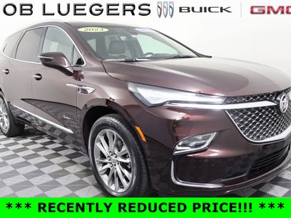 Certified 2023 Buick Enclave Avenir w/ Avenir Technology Package
