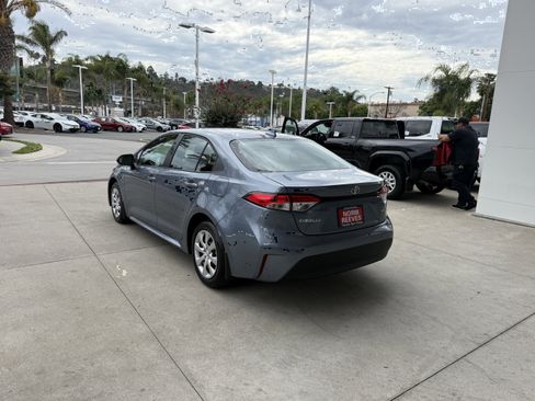 Certified 2026 Toyota Corolla LE image 7