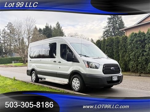 Used 2015 Ford Transit 350 XL RWD image 9