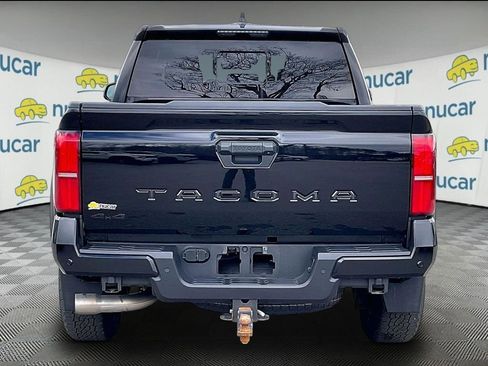 Used 2024 Toyota Tacoma TRD Off-Road w/ TRD Off Road Upgrade Package AWD/4WD image 5