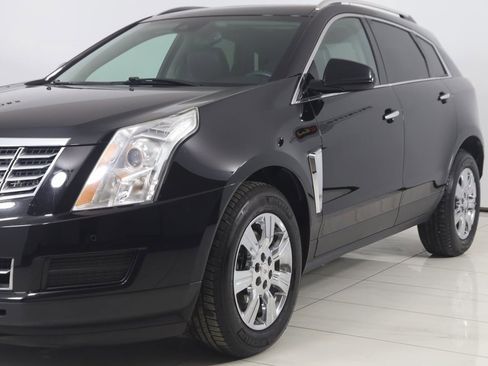 Used 2016 Cadillac SRX Luxury w/ Driver Awareness Package image 52