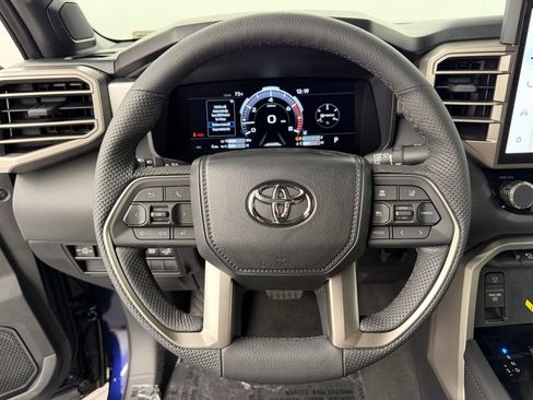 New 2026 Toyota Tundra Limited image 22
