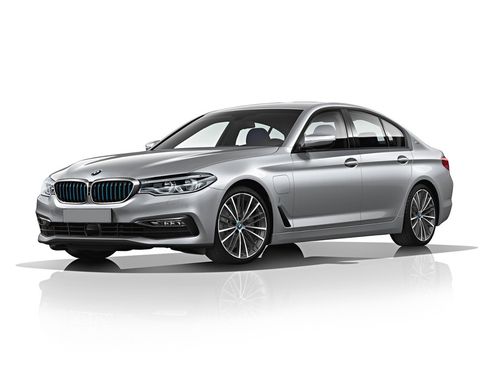 Used 2018 BMW 530e xDrive AWD/4WD image 1