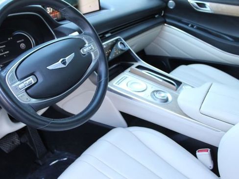 Used 2021 Genesis GV80 2.5T image 14