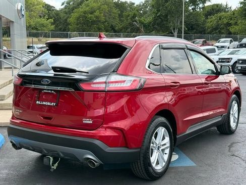 Used 2020 Ford Edge SEL w/ Convenience Package FWD image 5