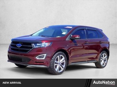 Used 2018 Ford Edge Sport w/ Equipment Group 401A