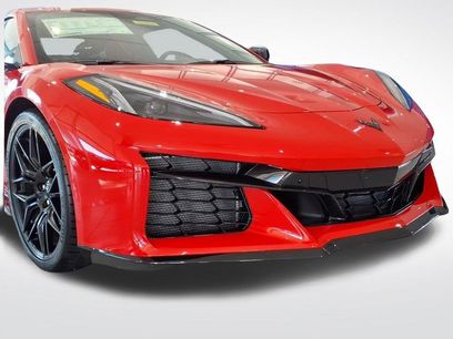 New 2026 Chevrolet Corvette Z06