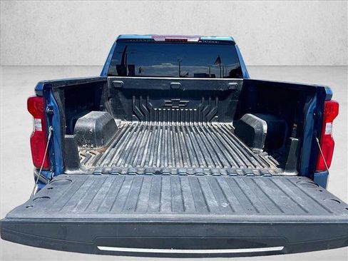Used 2024 Chevrolet Silverado 1500 LT RWD image 29