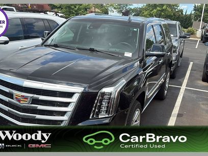 Used 2020 Cadillac Escalade Premium Luxury
