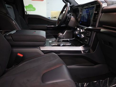 Used 2025 Ford F150 Raptor w/ Equipment Group 803A Raptor R image 95