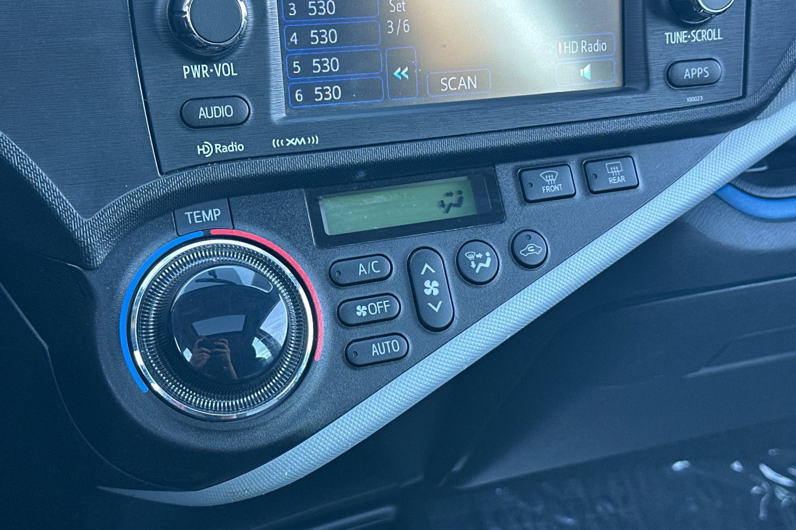 Used 2012 Toyota Prius C Three FWD image 19